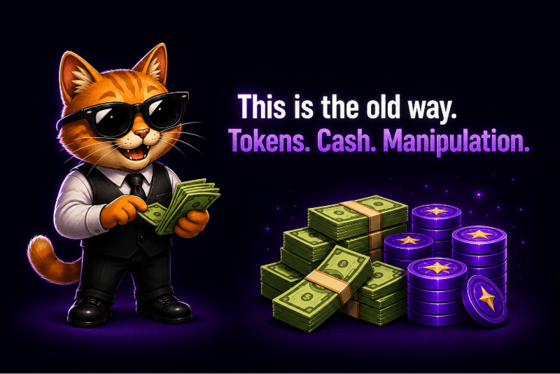 Token model