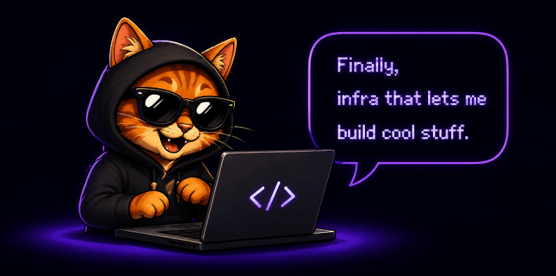 Build cool stuff
